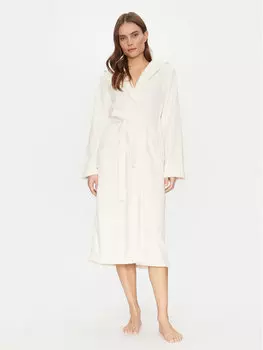 Халат Waffle 301439 Hunkemller, белый