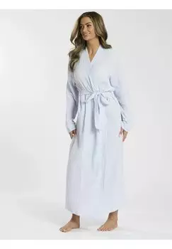 Халат WAFFLE Loungeable, синий