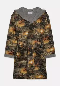 Халат WAVE BATHROBE UNISEX Molo, цвет dino dawn