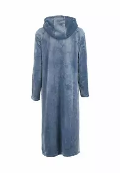 Халат WITH POCKETS AT THE FRONT Cellbes of Sweden, синий