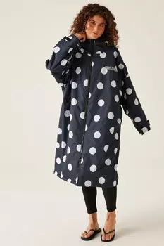 Халат водонепроницаемый для взрослых Regatta, белый