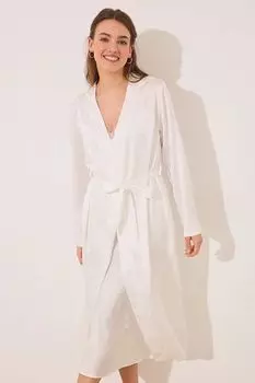 Халат Women'Secret, белый