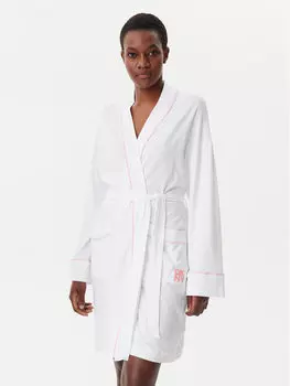 Халат YI10046 Dkny, белый