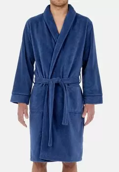 Халат YVAN HOM, синий