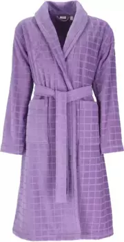 Халат женский Esprit "Мозаика" (1 шт.), цвет Darc Lilac