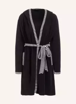 Халат женский юнона Vossen, черный