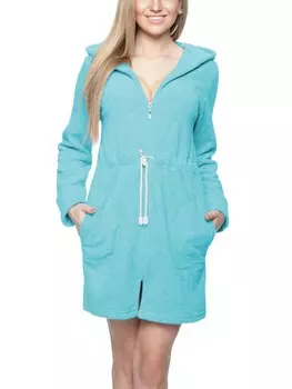 Халаты Aquarti, бирюзовый