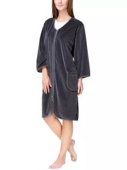 Халаты Aquarti, цвет graphit