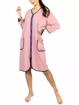 Халаты Aquarti, цвет hellrosa