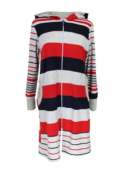 Халаты Aquarti, цвет rot/grau