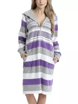 Халаты Aquarti, цвет violett