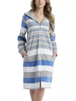 Халаты Aquarti, темно-синий