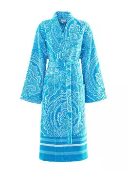 Халаты Bassetti, цвет ocean blue