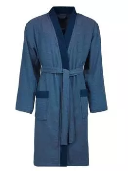 Халаты Bugatti, цвет marine blau