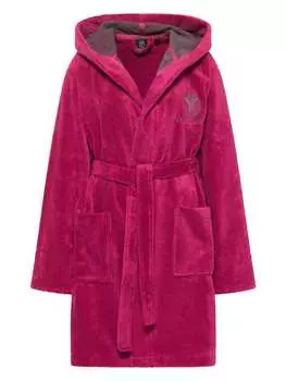 Халаты Carlo Colucci, цвет pink und anthrazit
