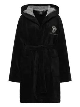 Халаты Carlo Colucci, цвет schwarz und silber