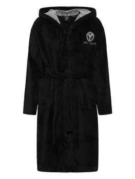 Халаты Carlo Colucci, цвет schwarz und silber