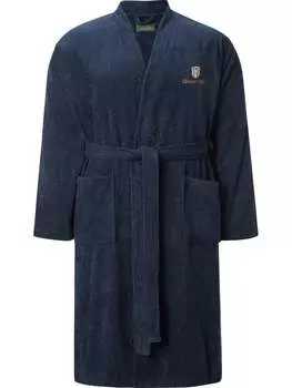Халаты Charles Colby, темно-синий