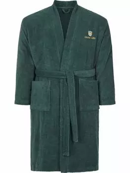 Халаты Charles Colby, темно-зеленый