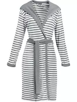 Халаты Erwin Mller, цвет hellgrau/wei