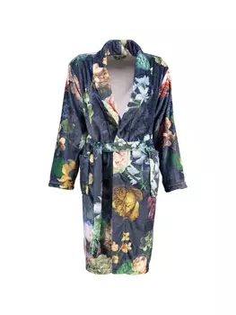 Халаты Essenza, цвет nightblue