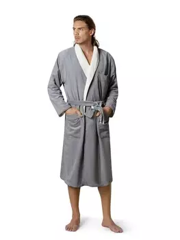Халаты Grace Grand Spa, серебряный