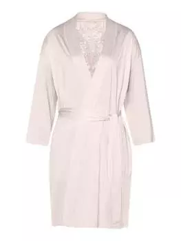 Халаты Hanro, цвет bonbon