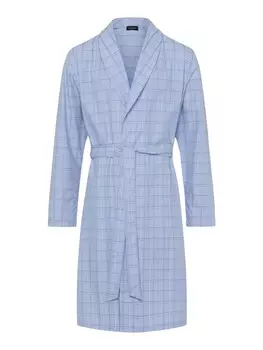 Халаты Hanro, цвет galactic check