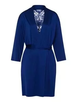 Халаты Hanro, цвет space blue