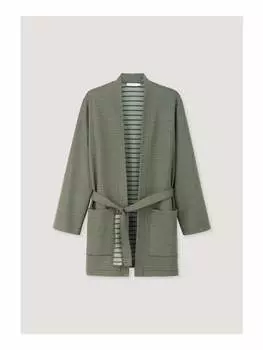 Халаты Hessnatur, цвет salbei