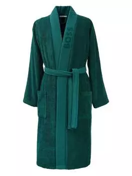 Халаты Hugo Boss, цвет everglade
