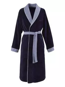 Халаты Hugo Boss, темно-синий