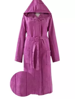 Халаты just2little, фиолетовый