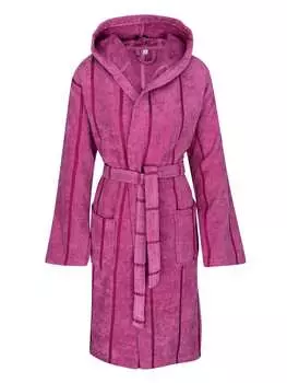Халаты just2little, фиолетовый