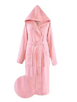 Халаты just2little, розовый