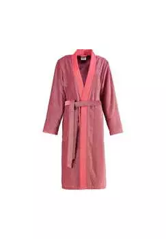 Халаты кимоно двухцветные 6431 красный - 27 Cawo, красный