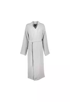 Халаты кимоно муслин 838 мел - 70 Cawo, серый
