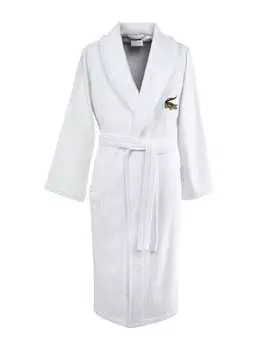 Халаты Lacoste, цвет blanc