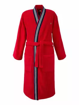 Халаты Lacoste, цвет rouge