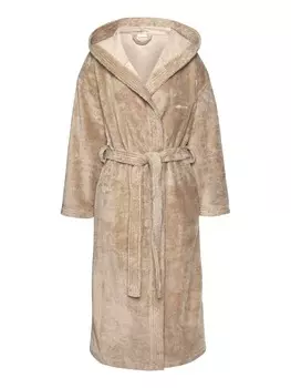 Халаты LASCANA, песочный