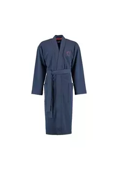Халаты мужские кимоно 1655 темно-синие - 12 JOOP!, синий