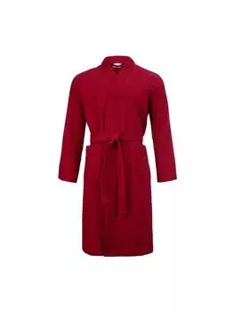 Халаты Mve, цвет ruby