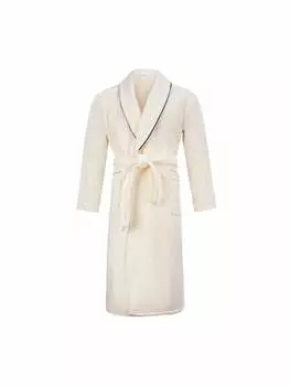 Халаты Mve, слоновая кость