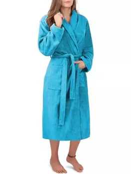 Халаты normani, бирюзовый