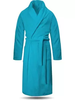 Халаты normani, бирюзовый
