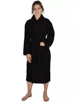 Халаты normani, черный