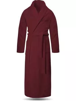 Халаты normani, цвет burgund
