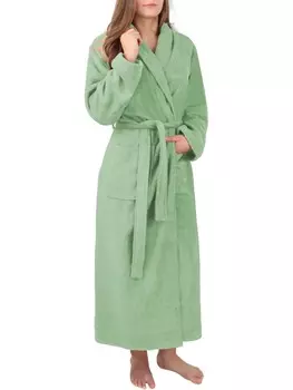 Халаты normani, цвет hellgrn