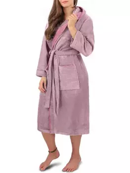 Халаты normani, цвет rosa/hellrosa