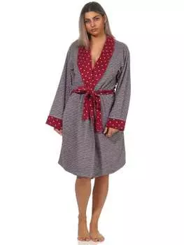 Халаты NORMANN, красный